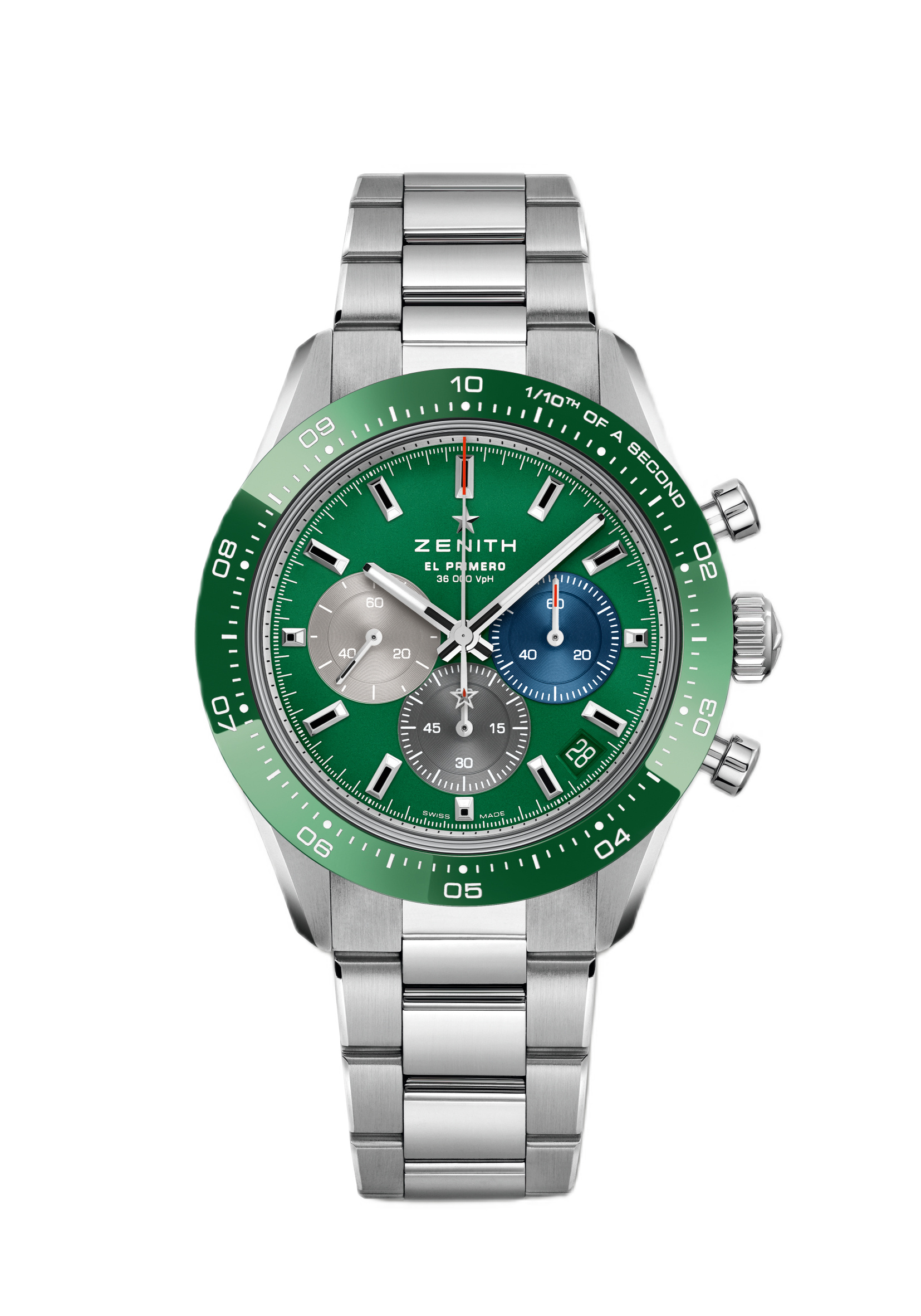 Men's watch / unisex  ZENITH, Chronomaster Sport / 41mm, SKU: 03.3119.3600/56.M3100 | watchapproach.com
