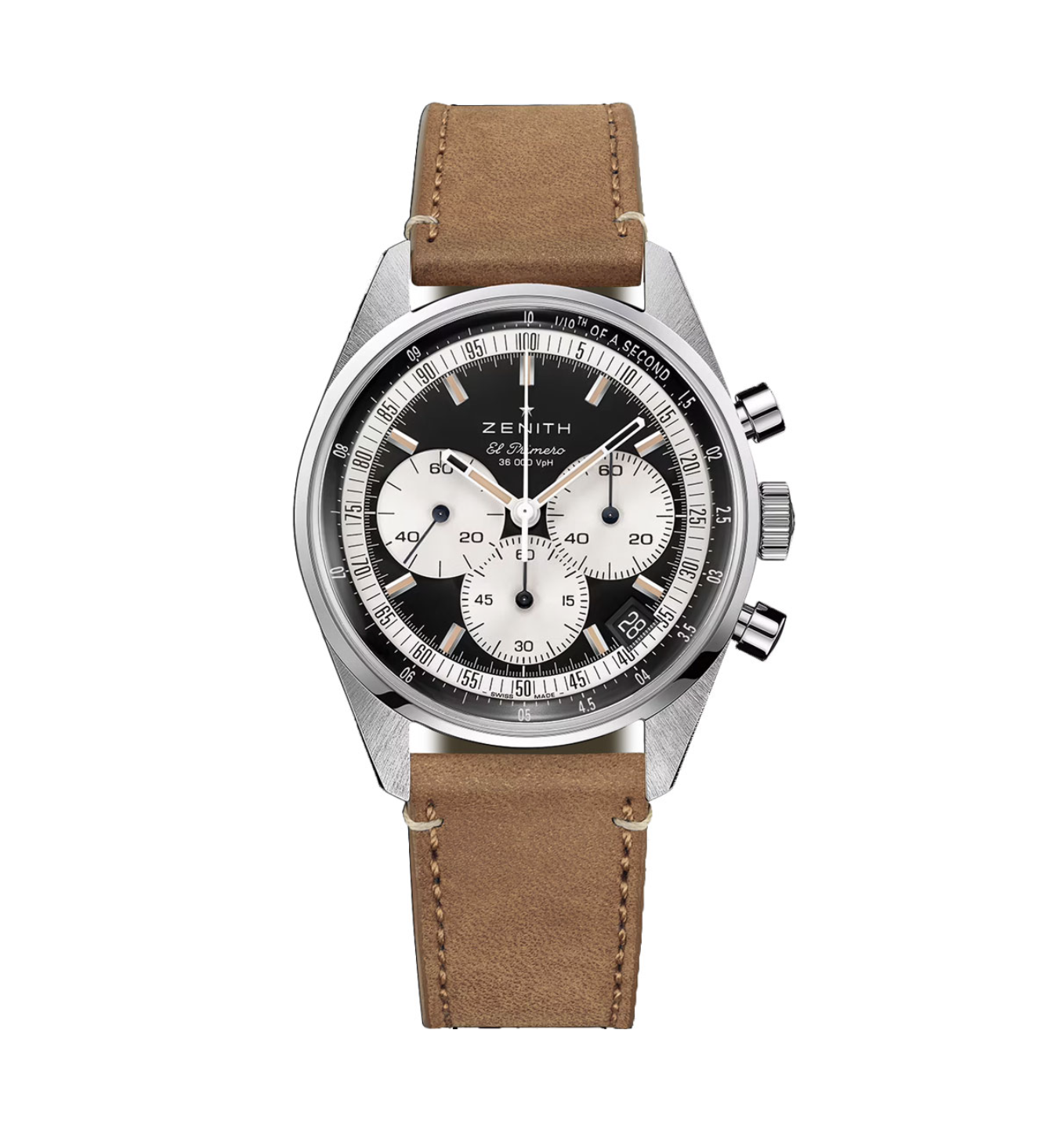 Men's watch / unisex  ZENITH, Chronomaster Original / 38mm, SKU: 03.3200.3600/21.C903 | watchapproach.com