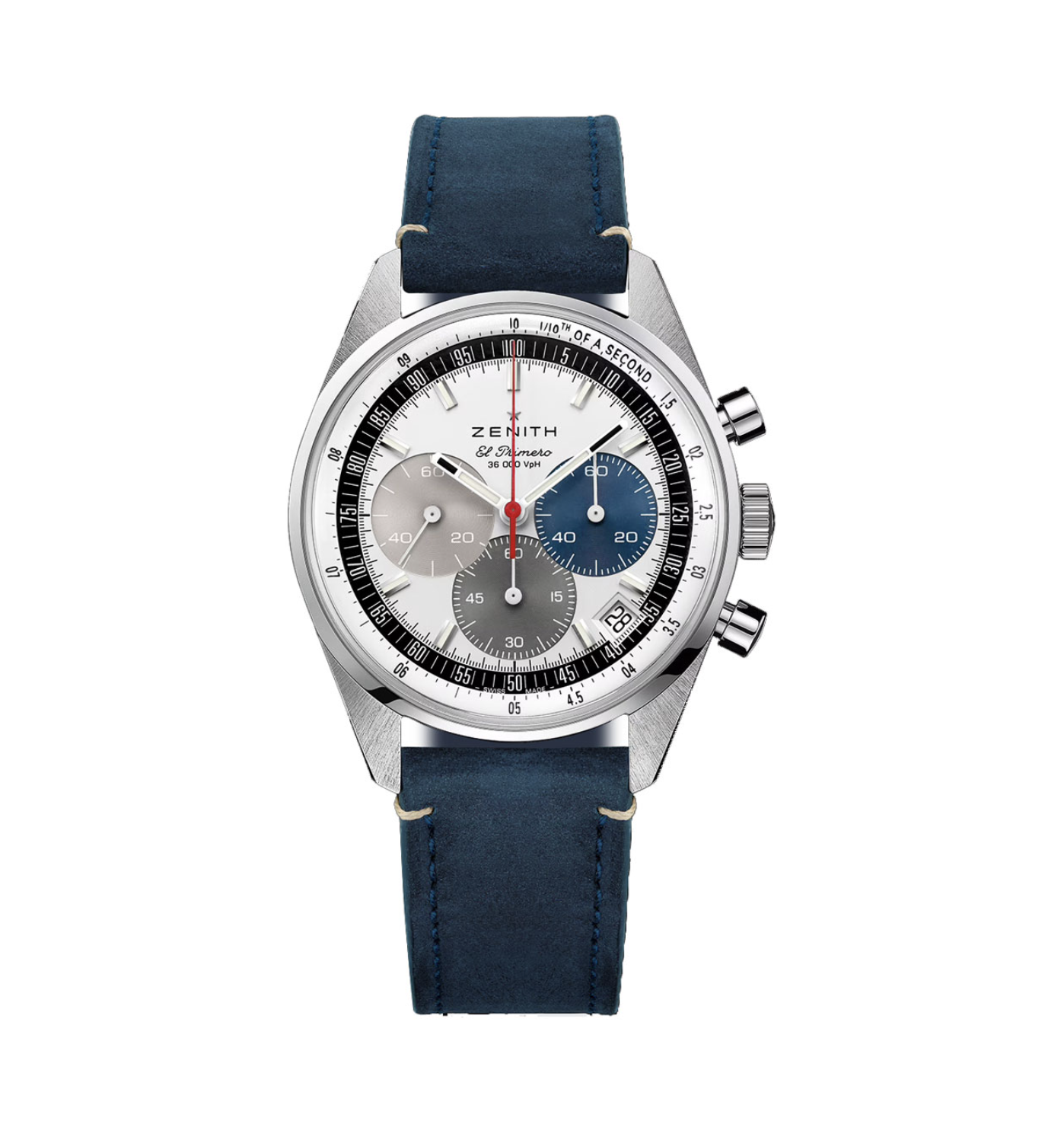 Men's watch / unisex  ZENITH, Chronomaster Original / 38mm, SKU: 03.3200.3600/69.C902 | watchapproach.com