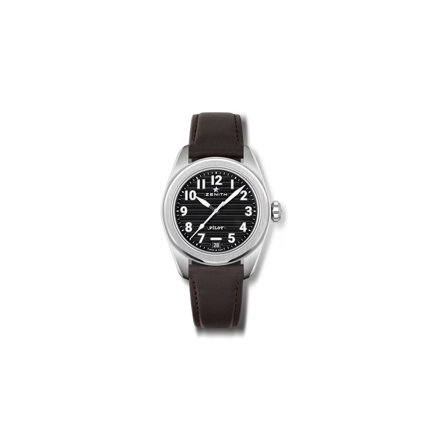 Men's watch / unisex  ZENITH, Pilot Automatic / 40mm, SKU: 03.4000.3620/21.I001 | watchapproach.com