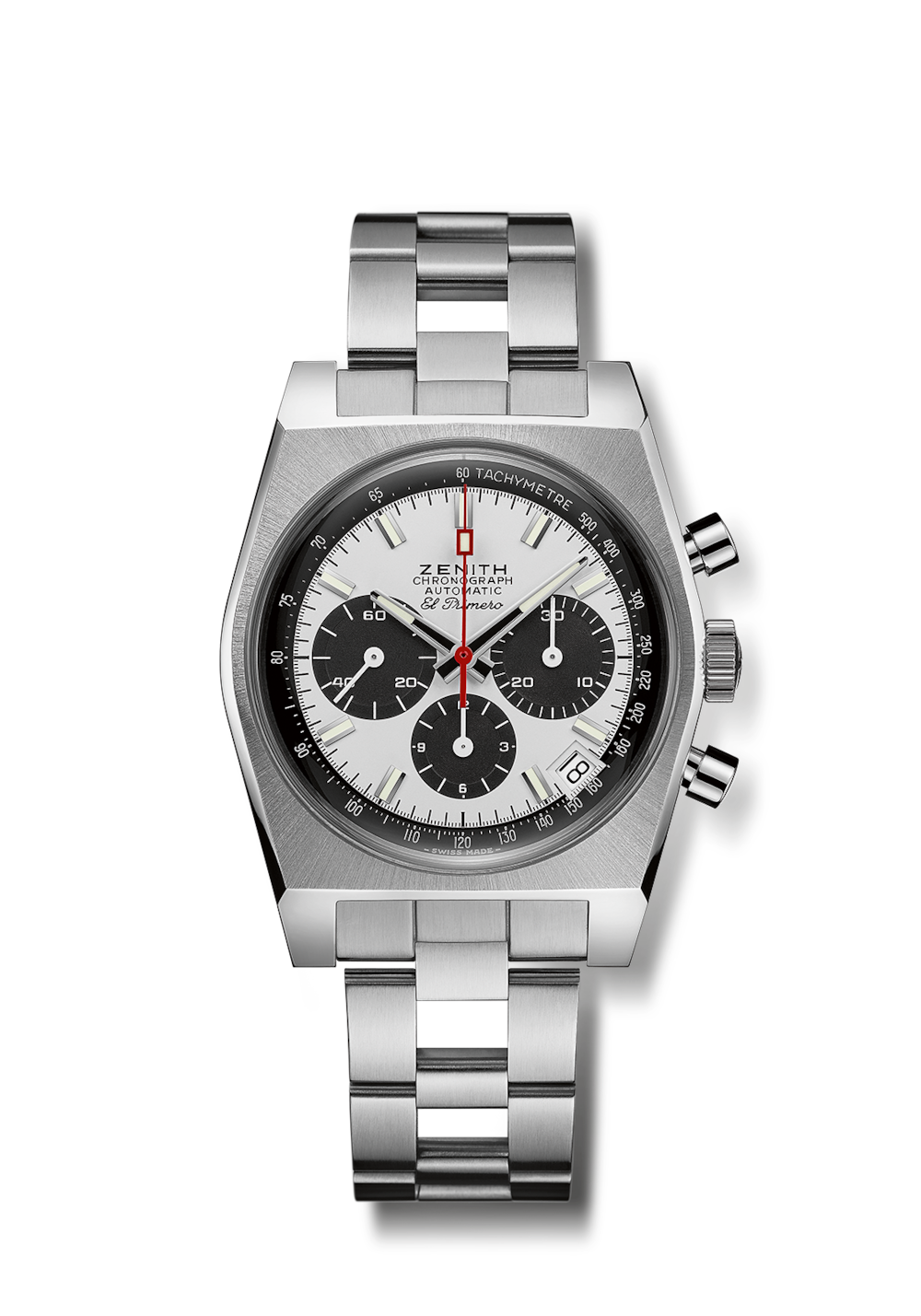 Men's watch / unisex  ZENITH, Chronomaster Revival El Primero / 37mm, SKU: 03.A384.400/21.M384 | watchapproach.com