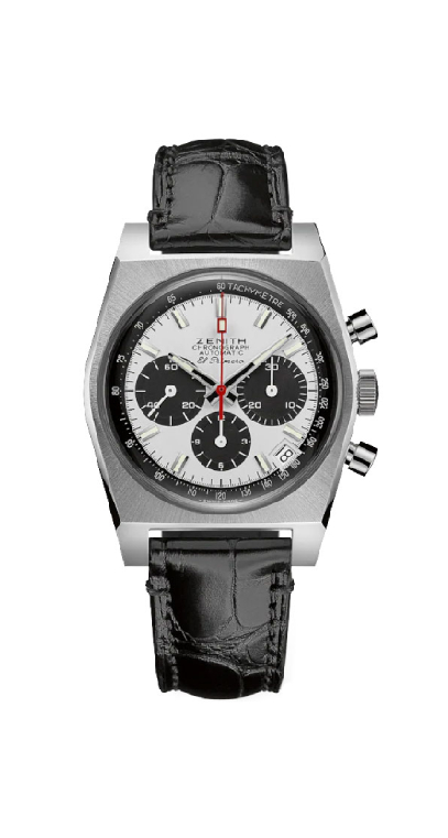 Men's watch / unisex  ZENITH, Chronomaster Revival El Primero A384 / 37mm, SKU: 03.A384.400/21.C815 | watchapproach.com
