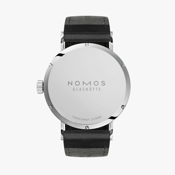 Men's watch / unisex  NOMOS GLASHÜTTE, Tangomat / 38.30mm, SKU: 641 | watchapproach.com