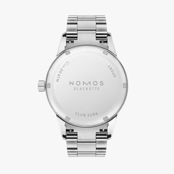Men's watch / unisex  NOMOS GLASHÜTTE, Club Sport Neomatik Polar / 37mm, SKU: 747 | watchapproach.com