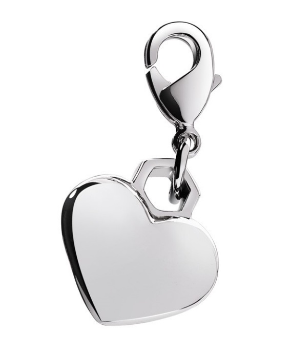  CARAN D’ACHE, Ecridor Madmoiselle Heart Charm, SKU: 10.101 | watchapproach.com