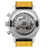 Men's watch / unisex  BREITLING, Navitimer B01 Chronograph / 43mm, SKU: AB0138241K1P1 | watchapproach.com