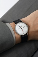 Men's watch / unisex  NOMOS GLASHÜTTE, Metro Date Power Reserve / 37mm, SKU: 1101 | watchapproach.com