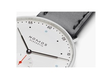 Men's watch / unisex  NOMOS GLASHÜTTE, Metro 38 / 38.5mm, SKU: 1109 | watchapproach.com