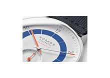Men's watch / unisex  NOMOS GLASHÜTTE, Autobahn Neomatik 41 Date Sports Gray / 41mm, SKU: 1303 | watchapproach.com
