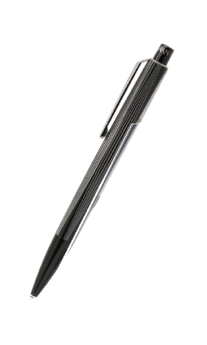  CARAN D’ACHE, RNX.316 PVD Black Version Ballpoint Pen, SKU: 4580.080 | watchapproach.com