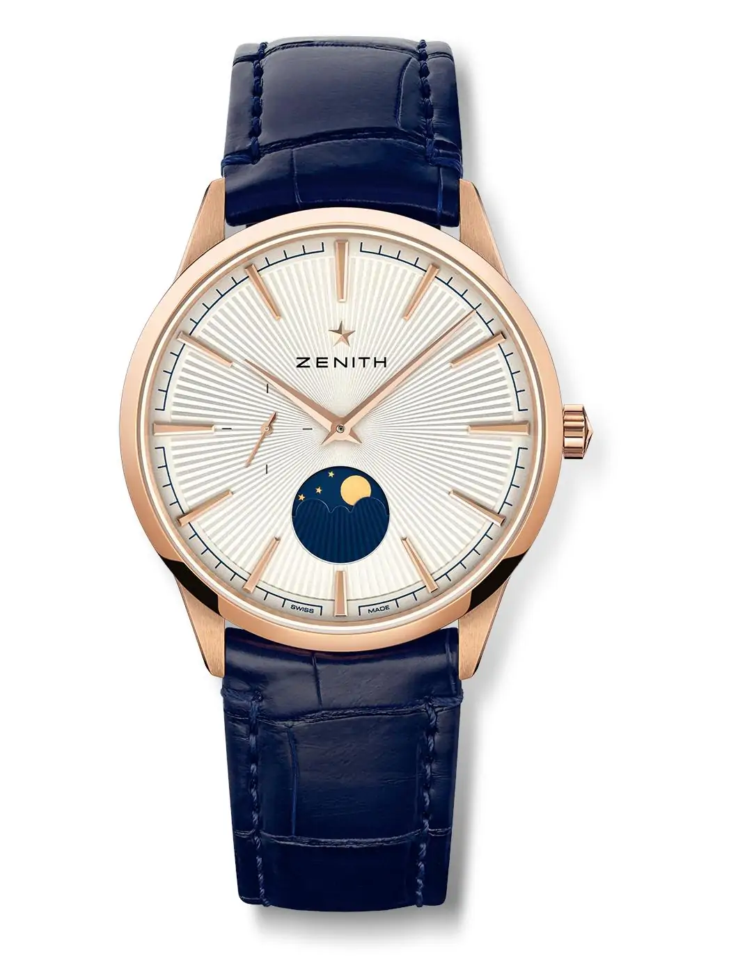 Men's watch / unisex  ZENITH, Elite Moonphase / 40mm, SKU: 18.3100.692/01.C922 | watchapproach.com