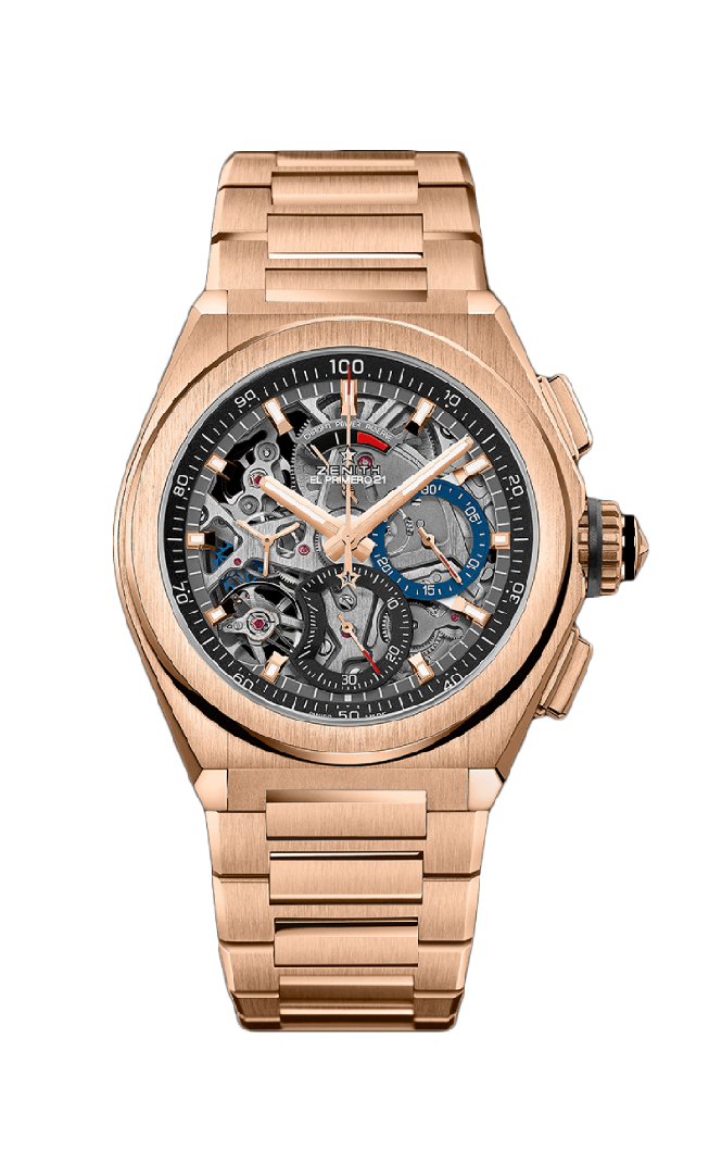 Men's watch / unisex  ZENITH, Defy 21 / 44mm, SKU: 18.9000.9004/71.M9000 | watchapproach.com