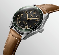 Men's watch / unisex  LONGINES, Spirit Zulu Time / 42mm, SKU: L3.812.4.63.2 | watchapproach.com