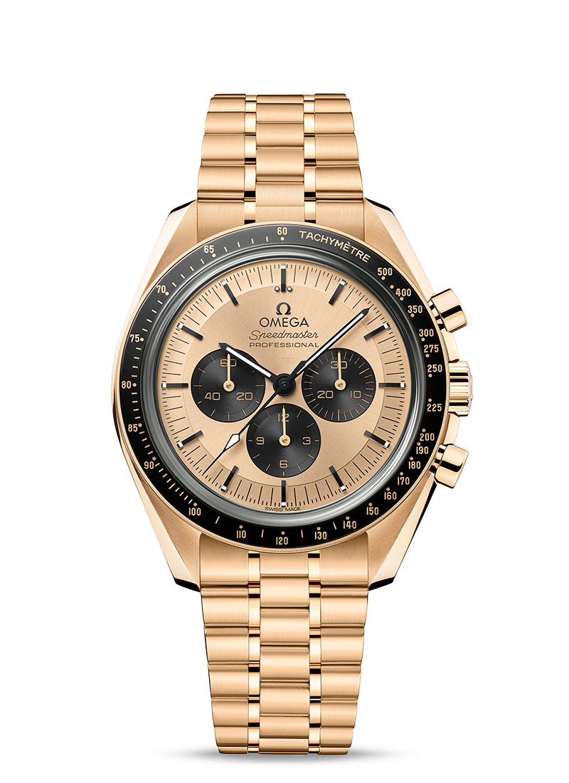 Men's watch / unisex  OMEGA, Speedmaster Moonwatch Professional / 42mm, SKU: 310.60.42.50.99.002 | watchapproach.com