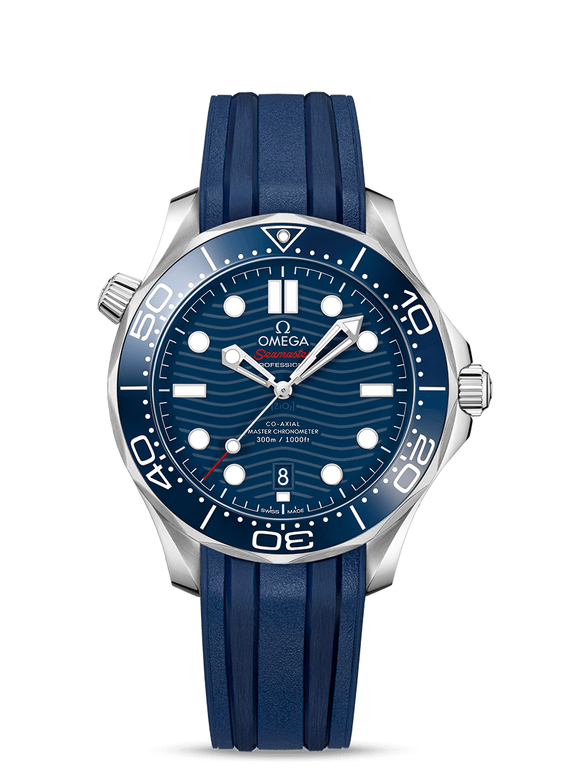 Men's watch / unisex  OMEGA, Seamaster Diver 300M / 42mm, SKU: 210.32.42.20.03.001 | watchapproach.com