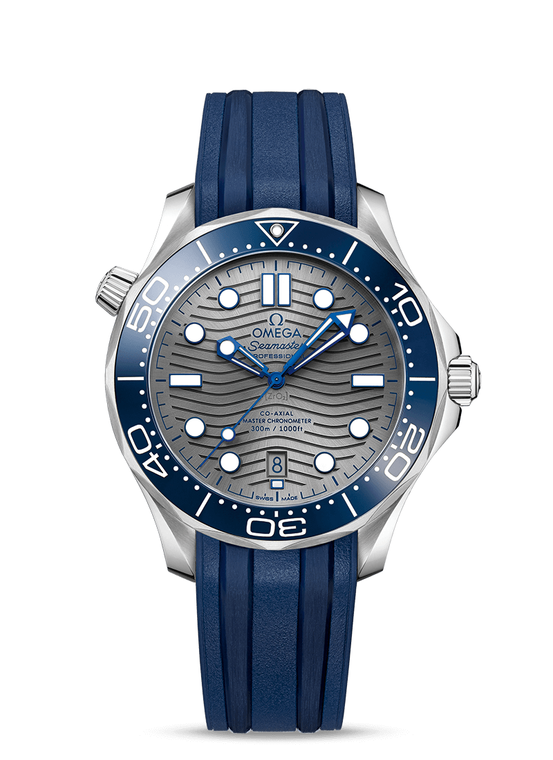 Men's watch / unisex  OMEGA, Seamaster Diver 300M / 42mm, SKU: 210.32.42.20.06.001 | watchapproach.com