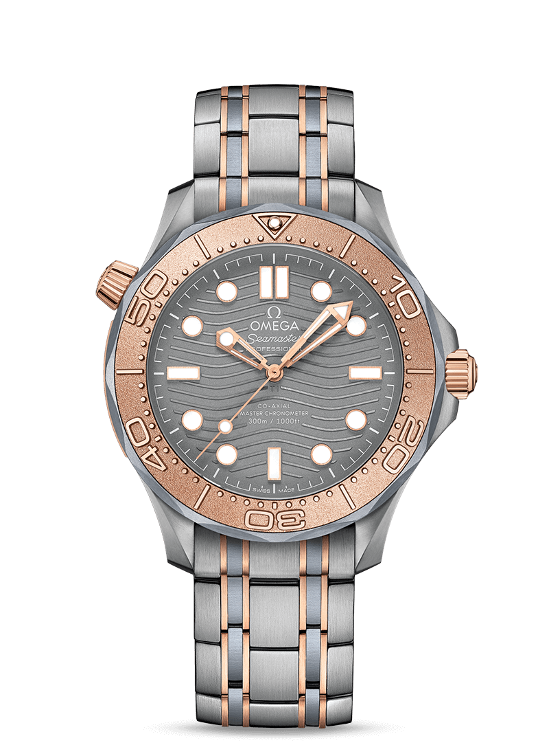 Men's watch / unisex  OMEGA, Seamaster Diver 300M "25th Anniversary" / 42mm, SKU: 210.60.42.20.99.001 | watchapproach.com