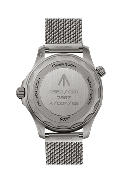 Men's watch / unisex  OMEGA, Seamaster Diver 300M 007 Edition / 42mm, SKU: 210.90.42.20.01.001 | watchapproach.com