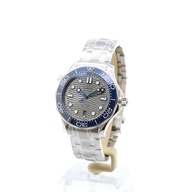 Men's watch / unisex  OMEGA, Diver 300m Co Axial Master Chronometer / 42mm, SKU: 210.30.42.20.06.001 | watchapproach.com