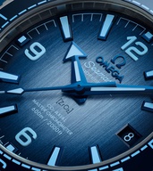 Men's watch / unisex  OMEGA, Planet Ocean 600m Co Axial Master Chronometer / 39.5mm, SKU: 215.30.40.20.03.002 | watchapproach.com
