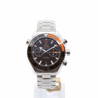 Planet Ocean 600m Co Axial Master Chronometer Chronograph / 45.5mm