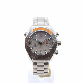 Men's watch / unisex  OMEGA, Planet Ocean 600m Co Axial Master Chronometer Chronograph / 45.5mm, SKU: 215.90.46.51.99.001 | watchapproach.com