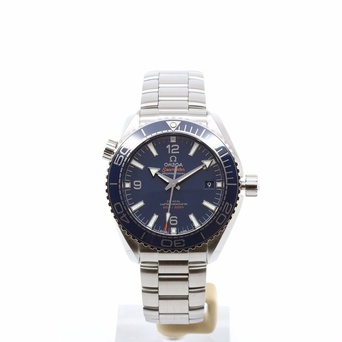 Men's watch / unisex  OMEGA, Planet Ocean 600m Co Axial Master Chronometer / 43.5mm, SKU: 215.30.44.21.03.001 | watchapproach.com