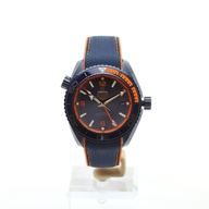 Men's watch / unisex  OMEGA, Planet Ocean 600m Co Axial Master Chronometer GMT / 45.5mm, SKU: 215.92.46.22.03.001 | watchapproach.com