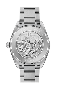 Men's watch / unisex  OMEGA, Seamaster Aqua Terra 150m Co-Axial Master Chronometer / 41mm, SKU: 220.10.41.21.03.005 | watchapproach.com