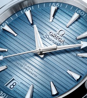 Men's watch / unisex  OMEGA, Seamaster Aqua Terra 150m Co-Axial Master Chronometer / 41mm, SKU: 220.10.41.21.03.005 | watchapproach.com