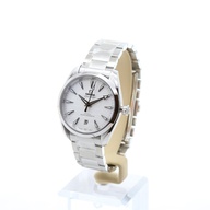 Men's watch / unisex  OMEGA, Seamaster Aqua Terra 150m Co Axial Master Chronometer / 38mm, SKU: 220.10.38.20.02.001 | watchapproach.com