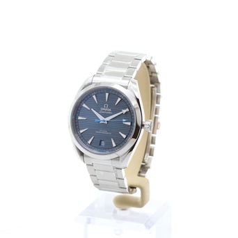 Men's watch / unisex  OMEGA, Seamaster Aqua Terra 150m Co Axial Master Chronometer / 41mm, SKU: 220.10.41.21.03.002 | watchapproach.com