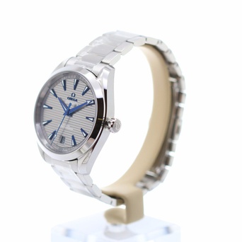 Men's watch / unisex  OMEGA, Seamaster Aqua Terra 150M / 41mm, SKU: 220.10.41.21.06.001 | watchapproach.com