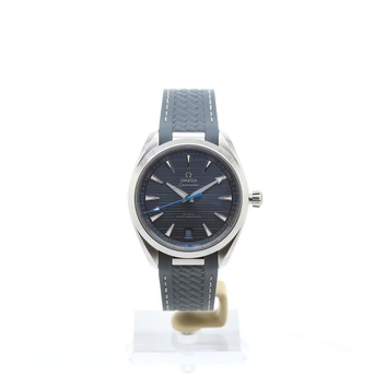 Men's watch / unisex  OMEGA, Seamaster Aqua Terra 150m Co Axial Master Chronometer / 41mm, SKU: 220.12.41.21.03.002 | watchapproach.com