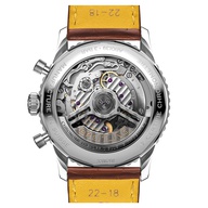 Men's watch / unisex  BREITLING, Navitimer B01 Chronograph / 41mm, SKU: AB0139211G1P1 | watchapproach.com