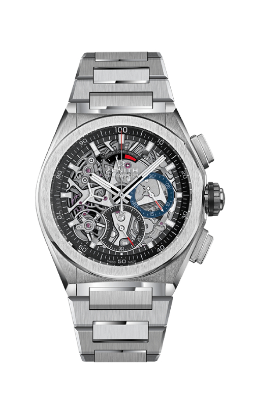 Men's watch / unisex  ZENITH, Defy 21 / 44mm, SKU: 95.9000.9004/78.M9000 | watchapproach.com