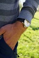 Men's watch / unisex  MÜHLE-GLASHÜTTE, 29ER Big / 42.4 mm, SKU: M1-25-31-LB | watchapproach.com