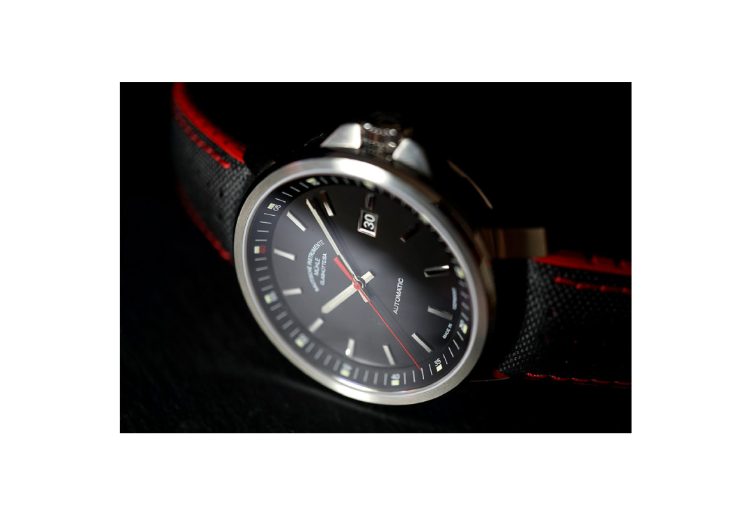 Men's watch / unisex  MÜHLE-GLASHÜTTE, 29ER Big / 42.4 mm, SKU: M1-25-33-LK | watchapproach.com