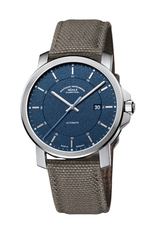 Men's watch / unisex  MÜHLE-GLASHÜTTE, 29ER Casual / 42.4 mm, SKU: M1-25-72-CB | watchapproach.com