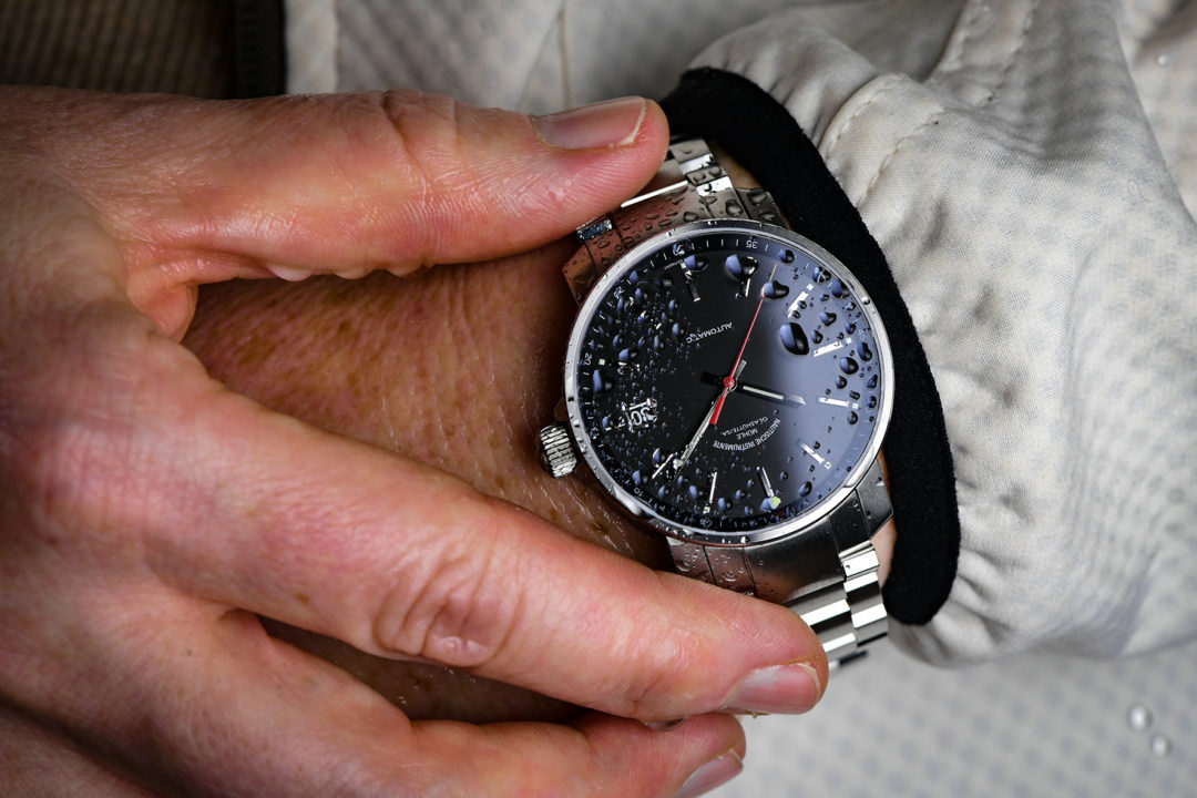 Men's watch / unisex  MÜHLE-GLASHÜTTE, 29ER / 36.6 mm, SKU: M1-25-23-MB | watchapproach.com