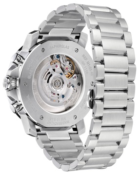 Men's watch / unisex  MÜHLE-GLASHÜTTE, 29ER Chronograph / 42.4 mm, SKU: M1-25-43-MB | watchapproach.com