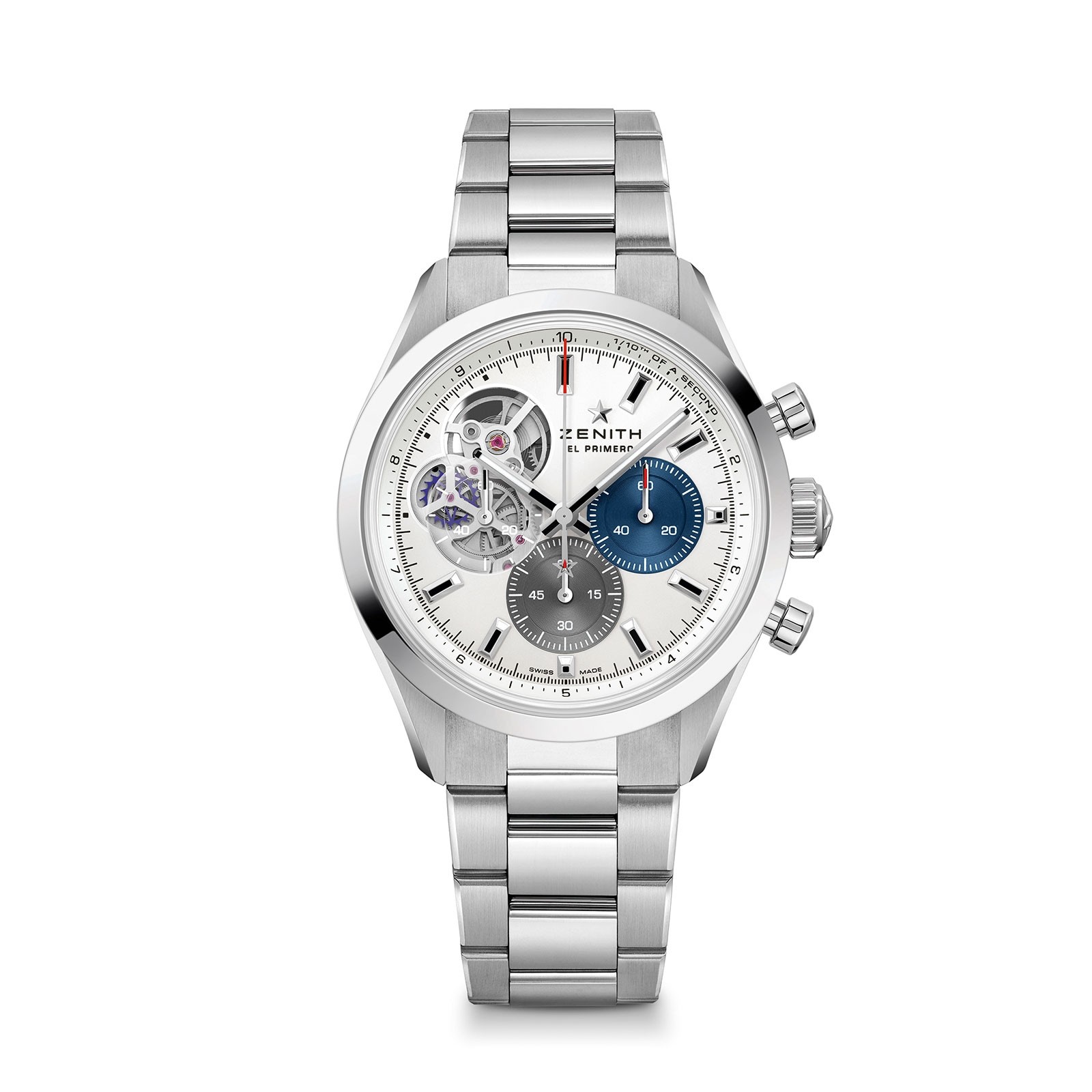 Men's watch / unisex  ZENITH, Chronomaster Open / 39.5mm, SKU: 03.3300.3604/69.M3300 | watchapproach.com