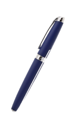 Léman Blue Night Matt Roller Pen