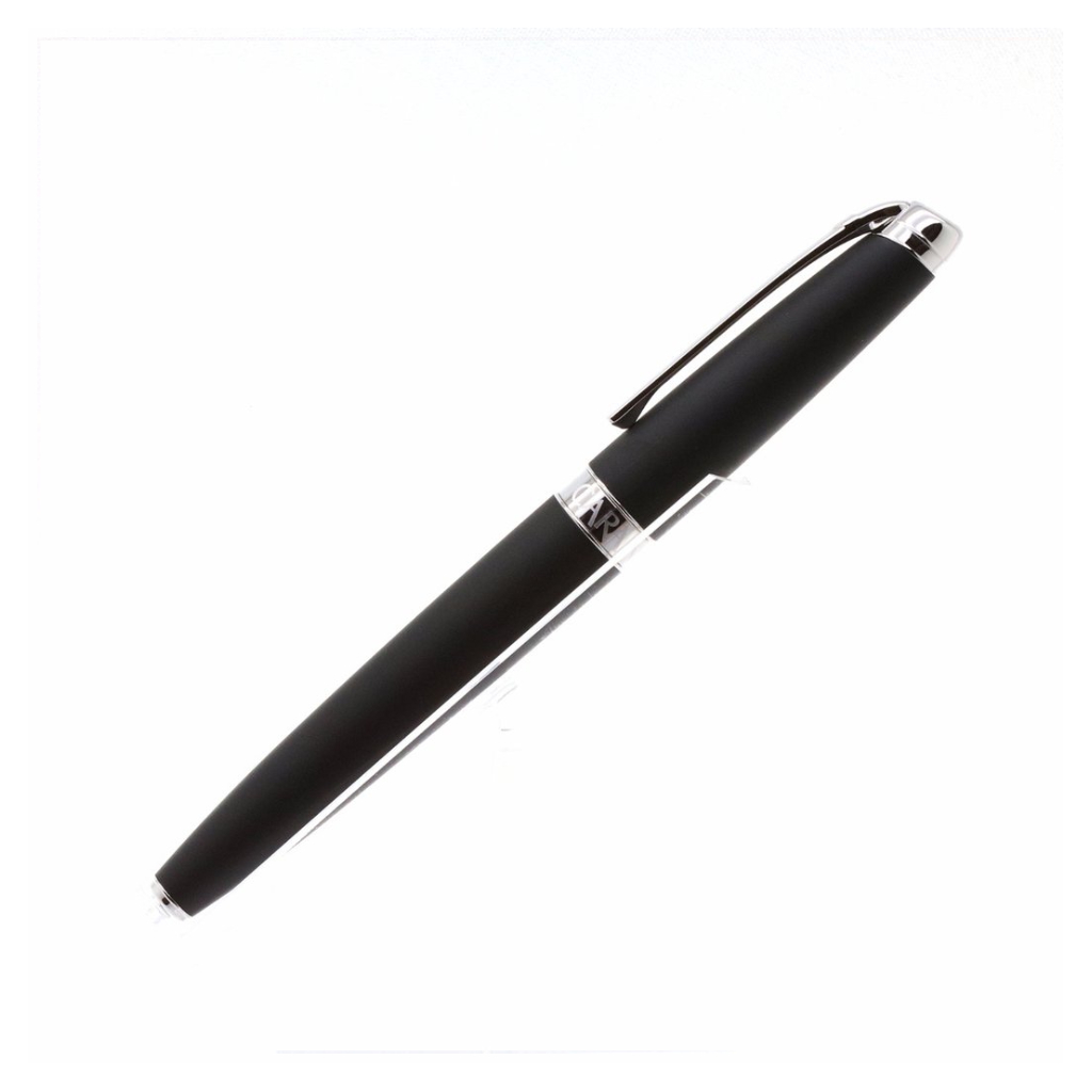 Léman Black Matt Roller Pen