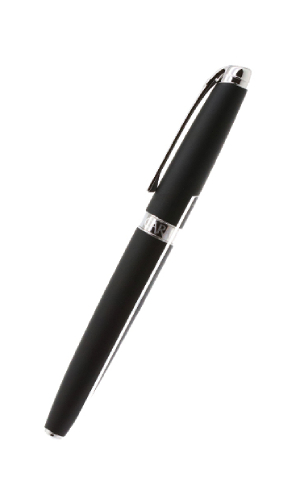  CARAN D’ACHE, Léman Black Matt Roller Pen, SKU: 4779.496 | watchapproach.com