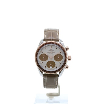 Ladies' watch  OMEGA, Speedmaster 38 Co Axial Chronometer Chronograph / 38mm, SKU: 324.23.38.50.02.002 | watchapproach.com