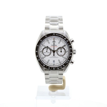 Men's watch / unisex  OMEGA, Speedmaster Racing Co Axial Master Chronometer Chronograph / 44.25mm, SKU: 329.30.44.51.04.001 | watchapproach.com