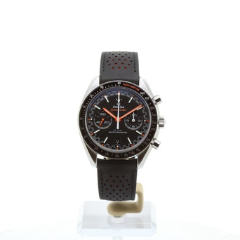 Men's watch / unisex  OMEGA, Speedmaster Racing Co Axial Master Chronometer Chronograph / 44.25mm, SKU: 329.32.44.51.01.001 | watchapproach.com