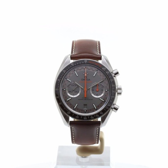 Men's watch / unisex  OMEGA, Speedmaster Racing Co Axial Master Chronometer Chronograph / 44.25mm, SKU: 329.32.44.51.06.001 | watchapproach.com