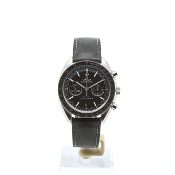 Men's watch / unisex  OMEGA, Speedmaster Racing Co Axial Master Chronometer Chronograph / 44.25mm, SKU: 329.33.44.51.01.001 | watchapproach.com